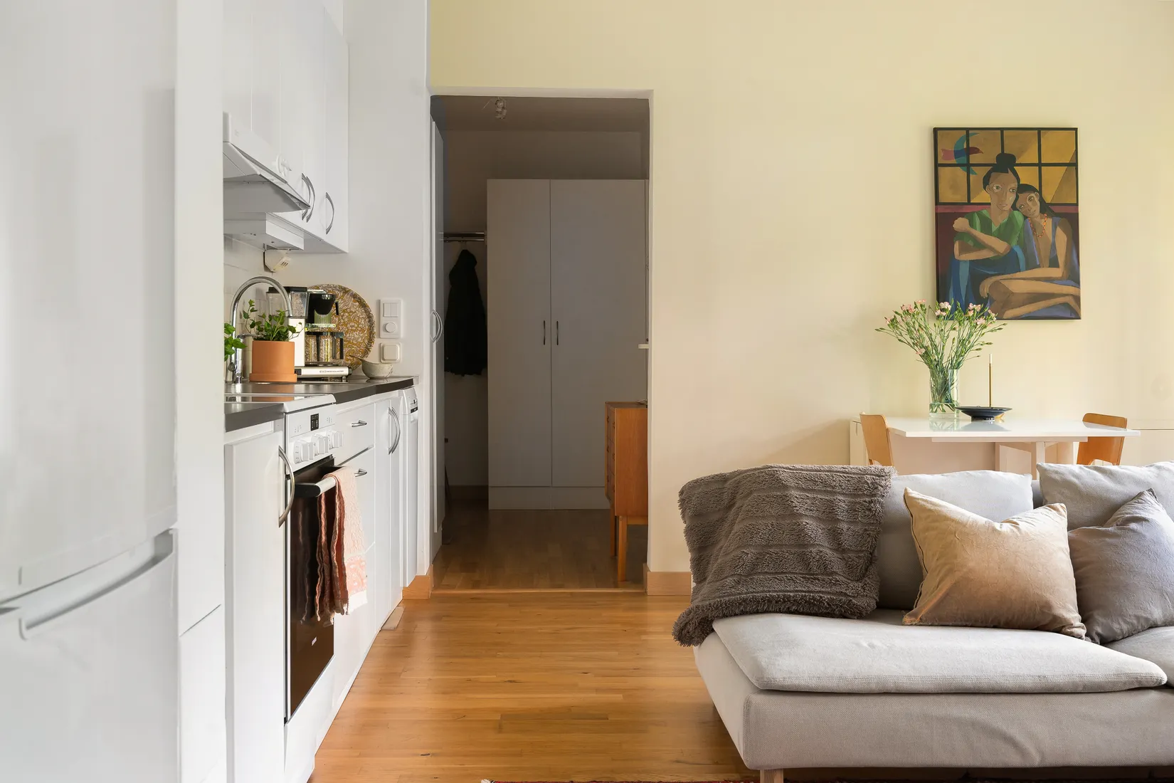 Bostadsrätt, Korintvägen 11, Hökarängen, Stockholm