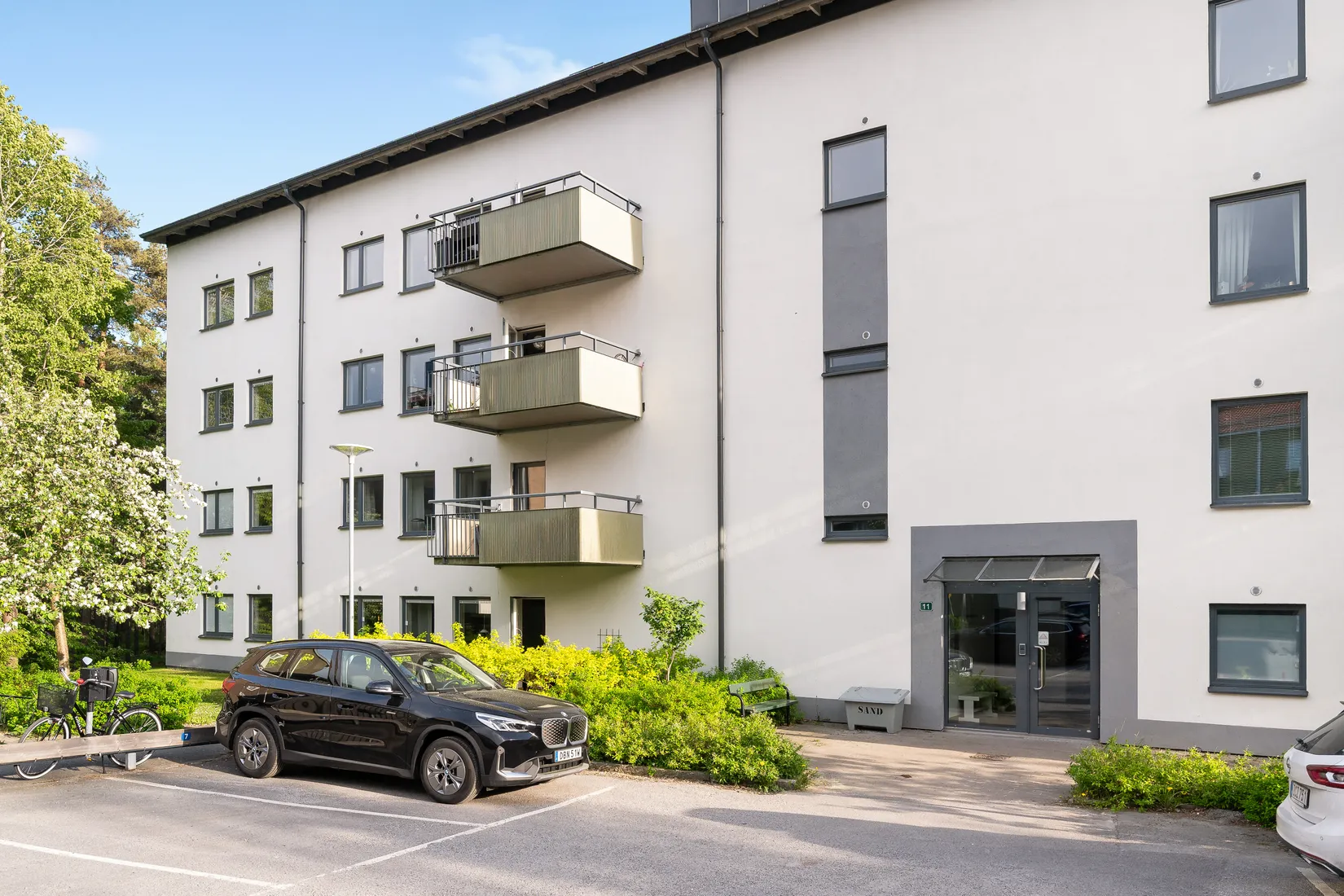 Bostadsrätt, Korintvägen 11, Hökarängen, Stockholm