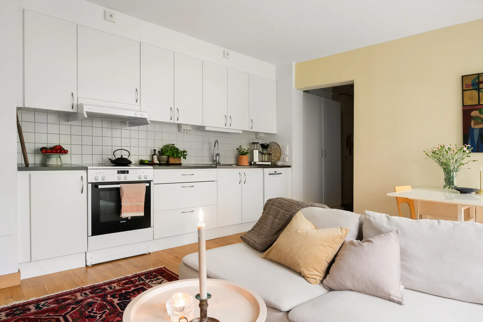 Bostadsrätt, Korintvägen 11, Hökarängen, Stockholm