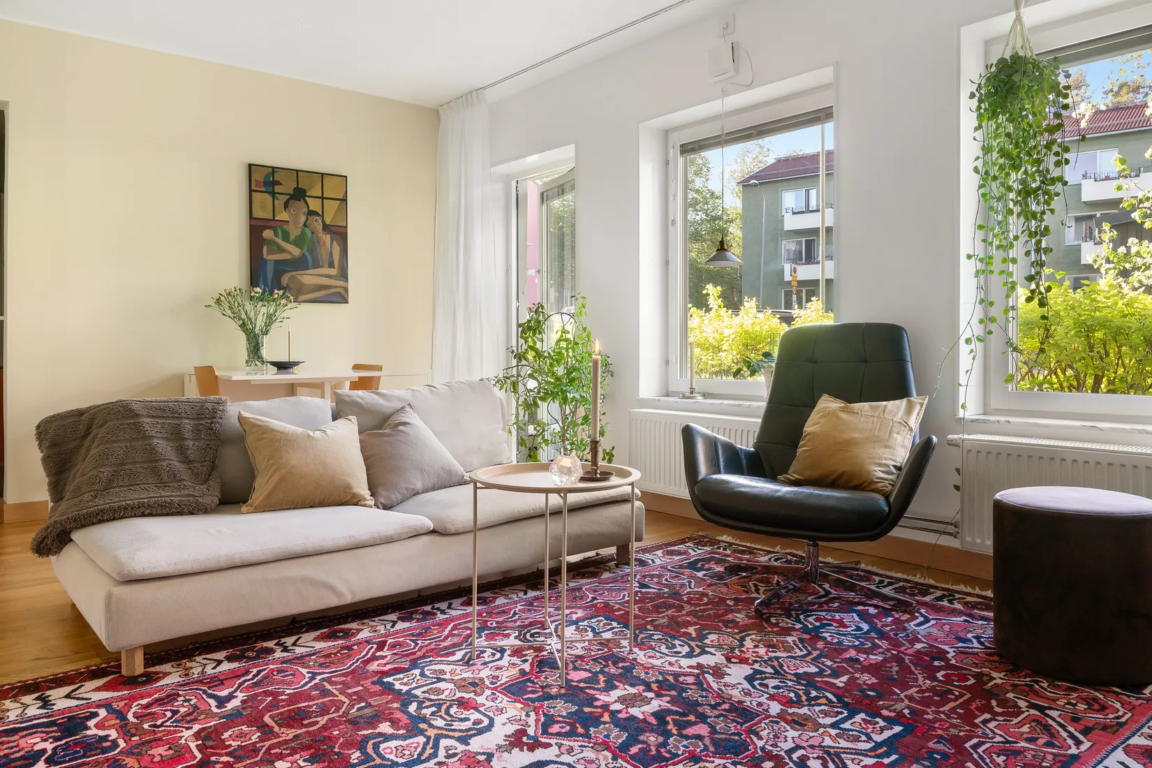 Bostadsrätt, Korintvägen 11, Hökarängen, Stockholm
