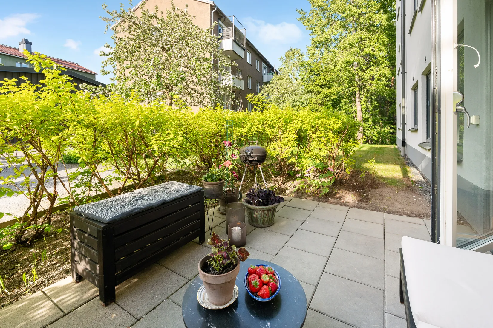 Bostadsrätt, Korintvägen 11, Hökarängen, Stockholm