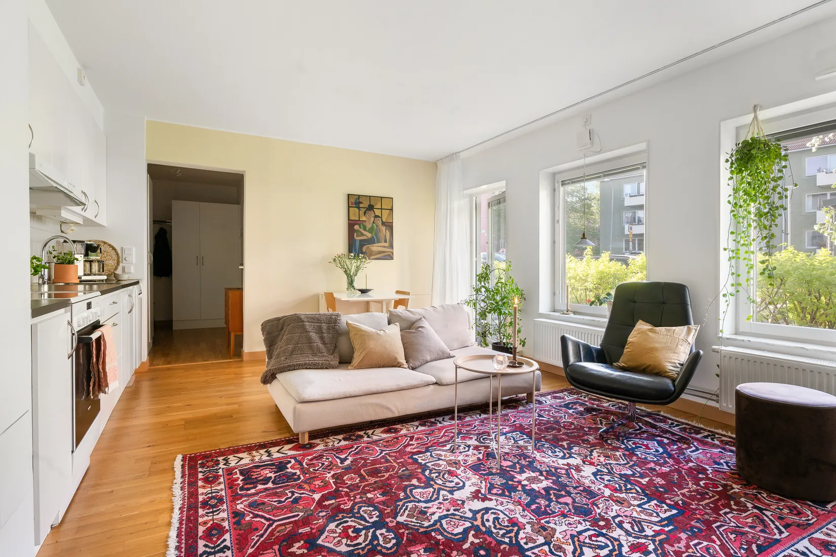 Bostadsrätt, Korintvägen 11, Hökarängen, Stockholm
