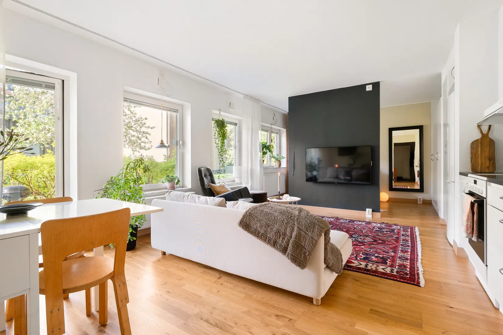 Bostadsrätt, Korintvägen 11, Hökarängen, Stockholm