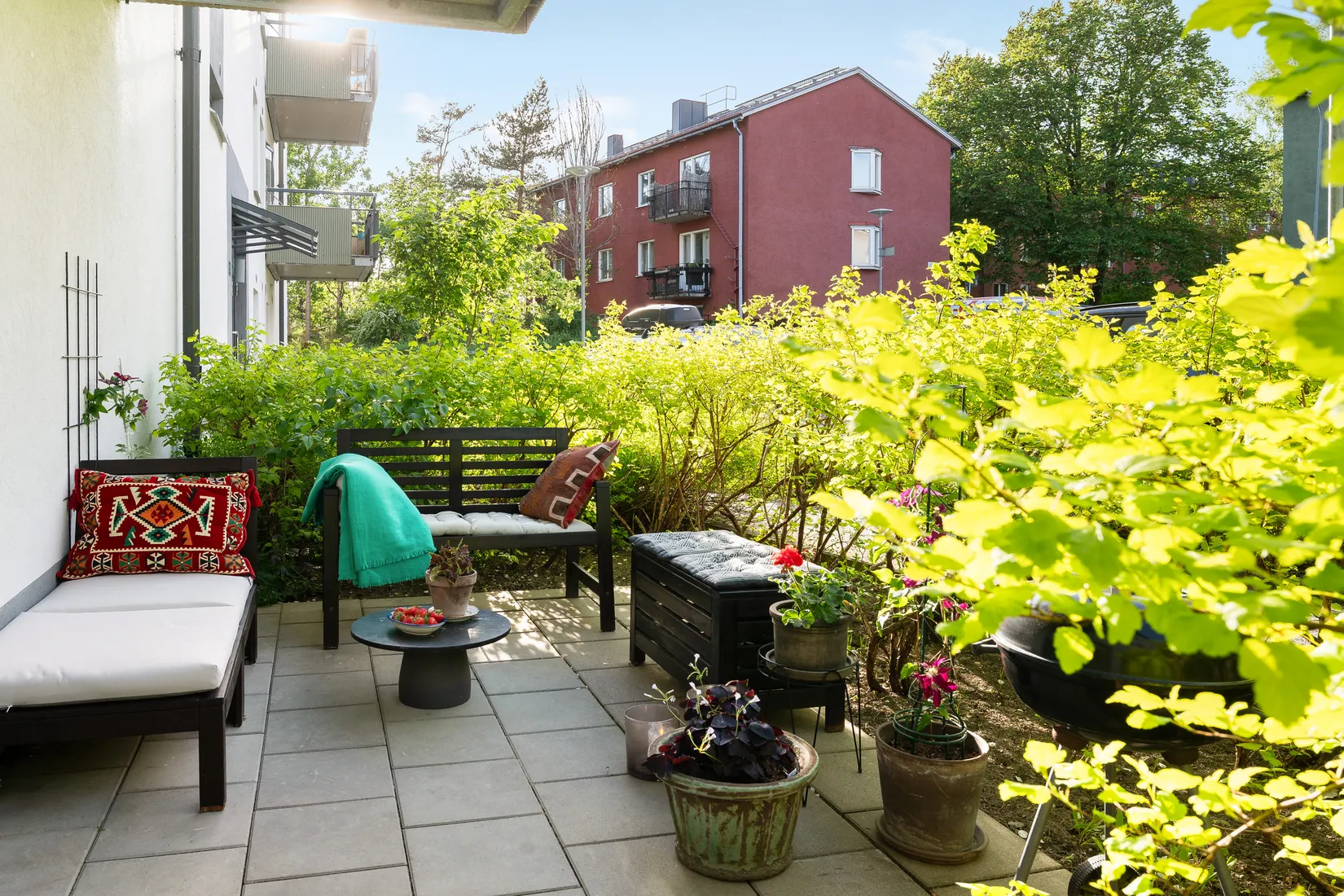 Bostadsrätt, Korintvägen 11, Hökarängen, Stockholm