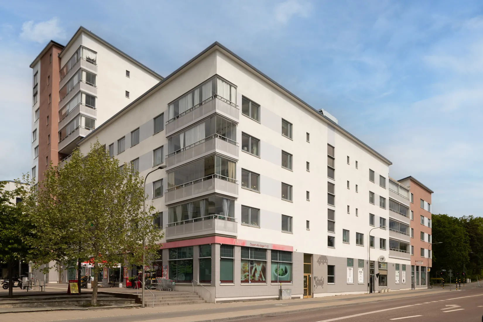 Bostadsrätt, Bällstavägen 48, Annedal, Stockholm
