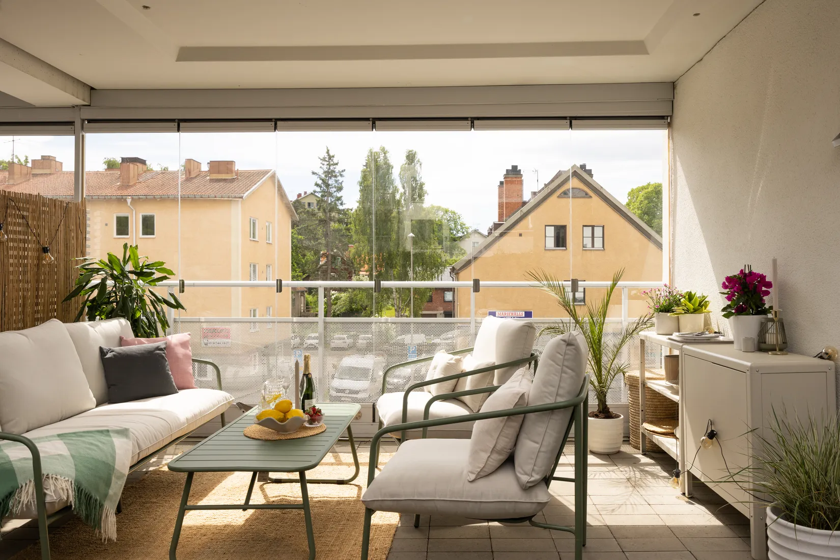Bostadsrätt, Bällstavägen 48, Annedal, Stockholm
