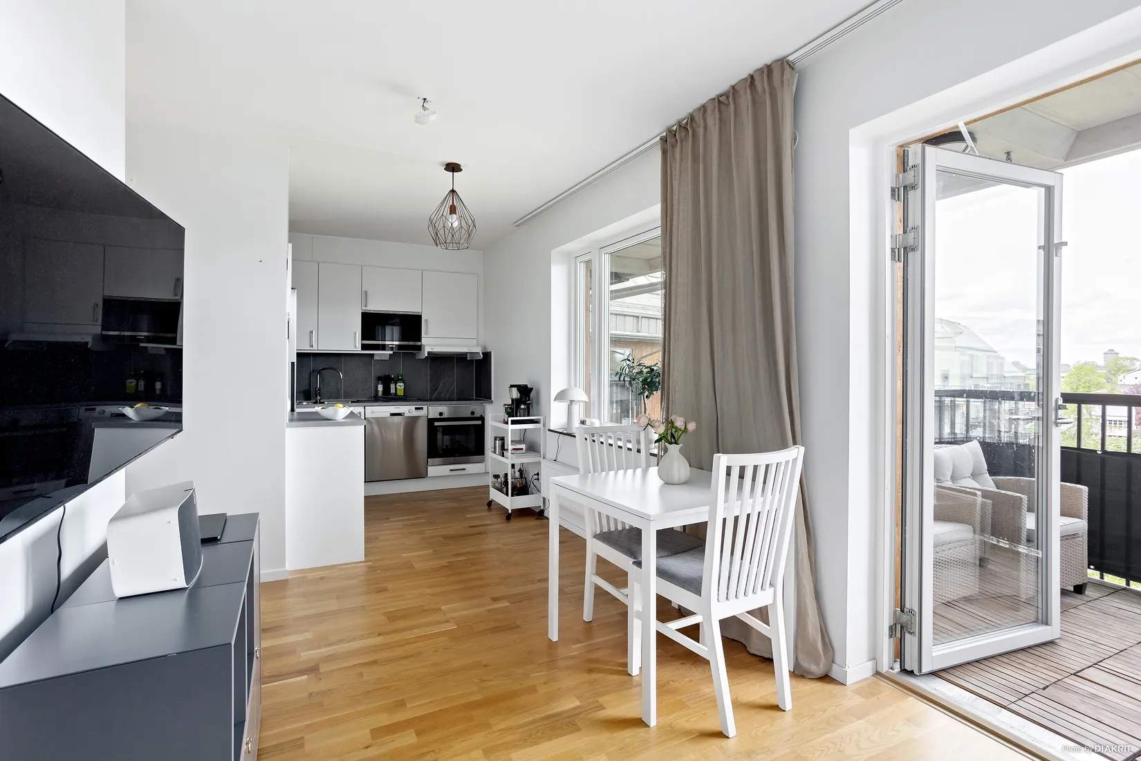Bostadsrätt, Termikgatan 23D, Södra Ladugårdsängen, Örebro