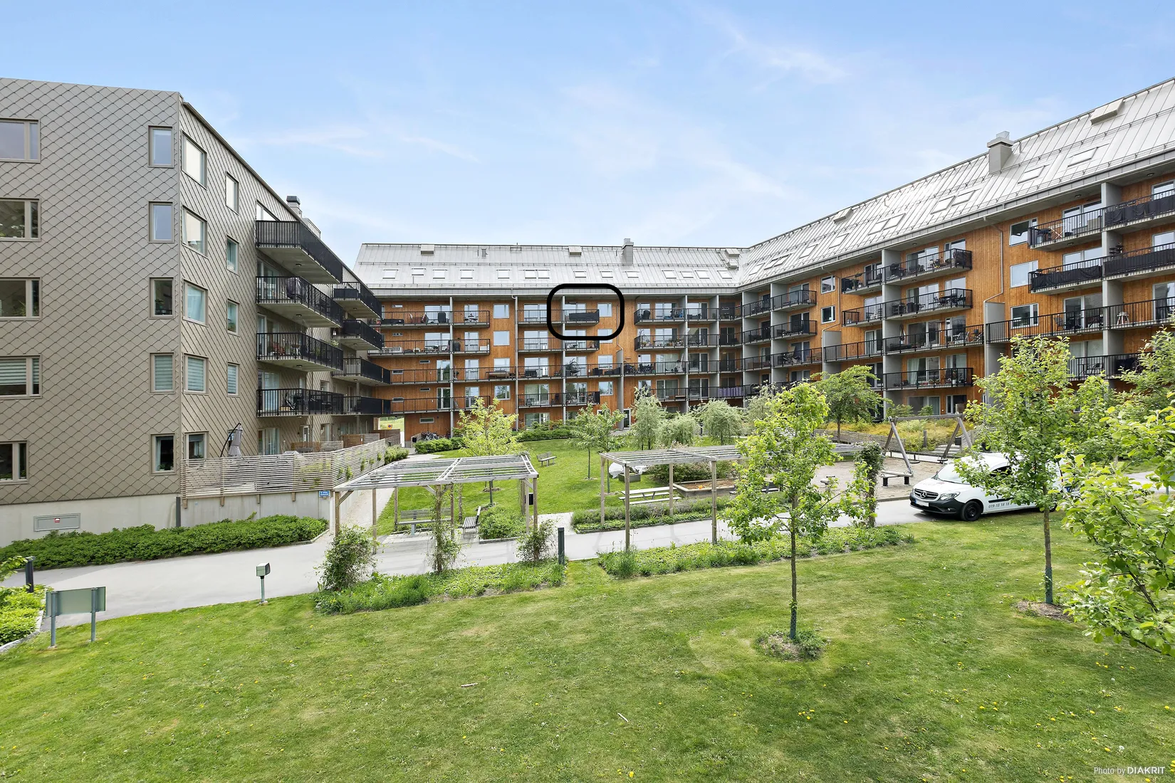 Bostadsrätt, Termikgatan 23D, Södra Ladugårdsängen, Örebro