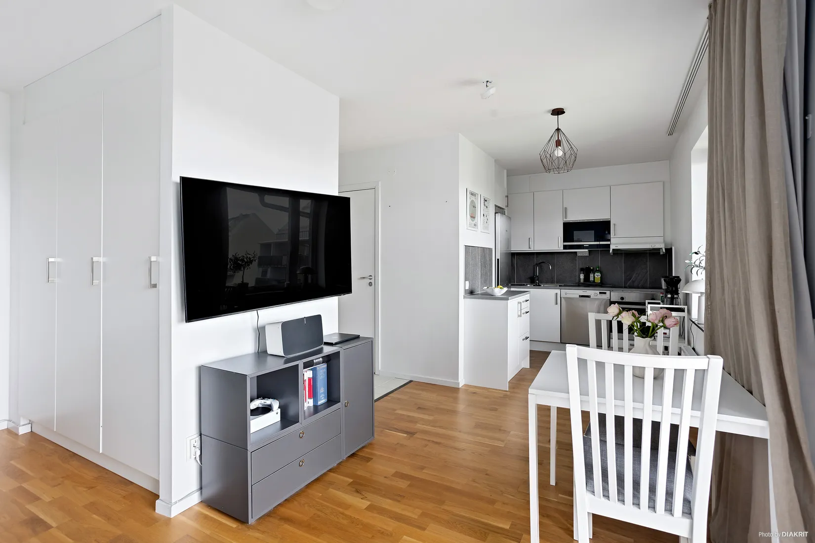 Bostadsrätt, Termikgatan 23D, Södra Ladugårdsängen, Örebro