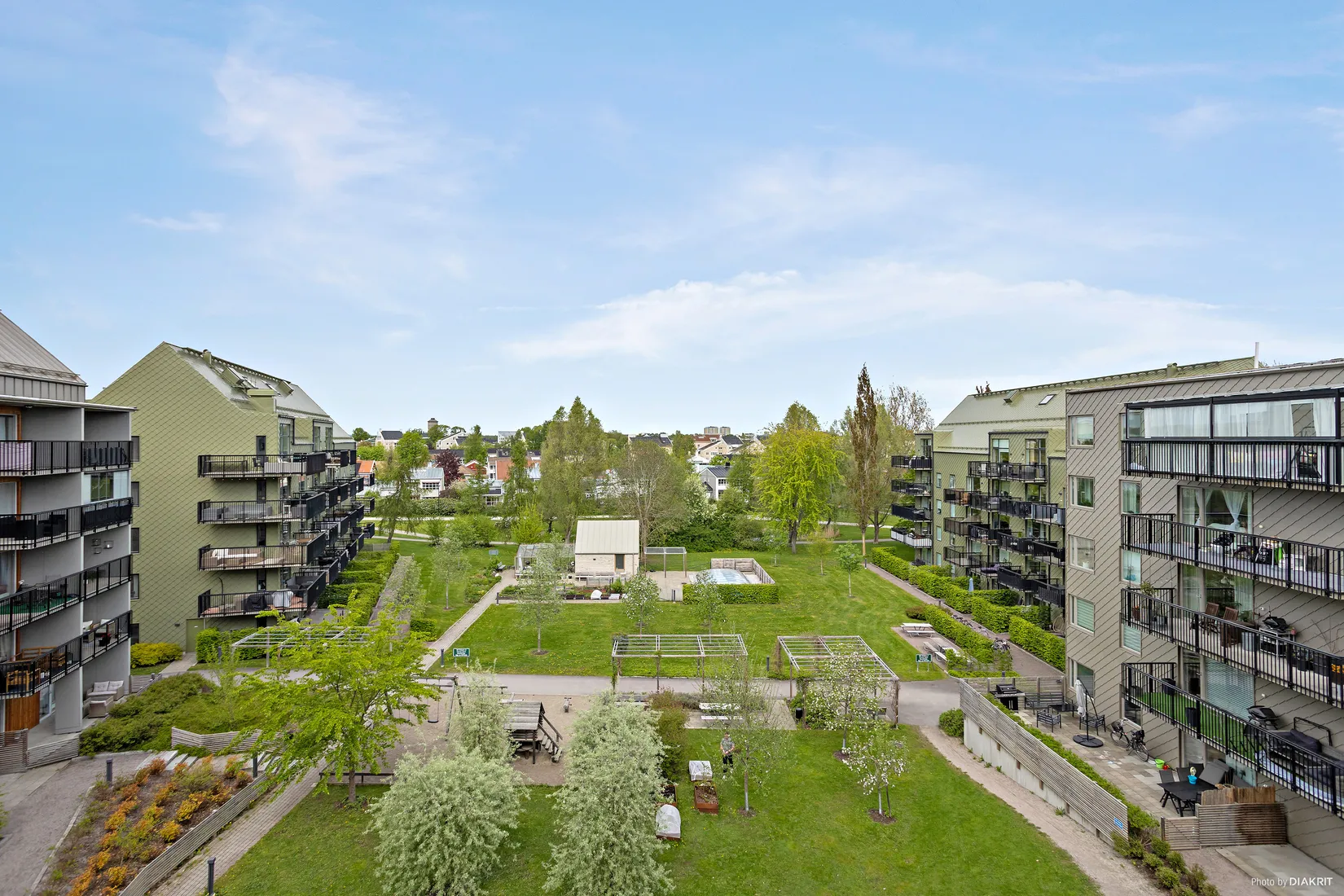 Bostadsrätt, Termikgatan 23D, Södra Ladugårdsängen, Örebro