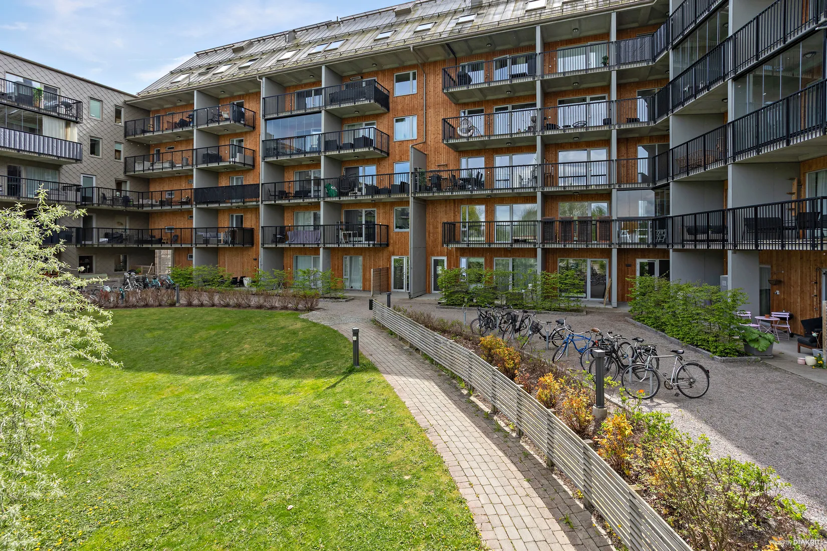 Bostadsrätt, Termikgatan 23D, Södra Ladugårdsängen, Örebro