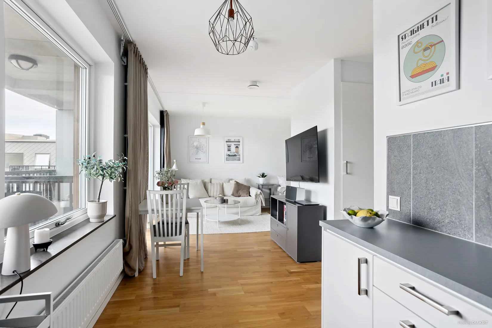 Bostadsrätt, Termikgatan 23D, Södra Ladugårdsängen, Örebro
