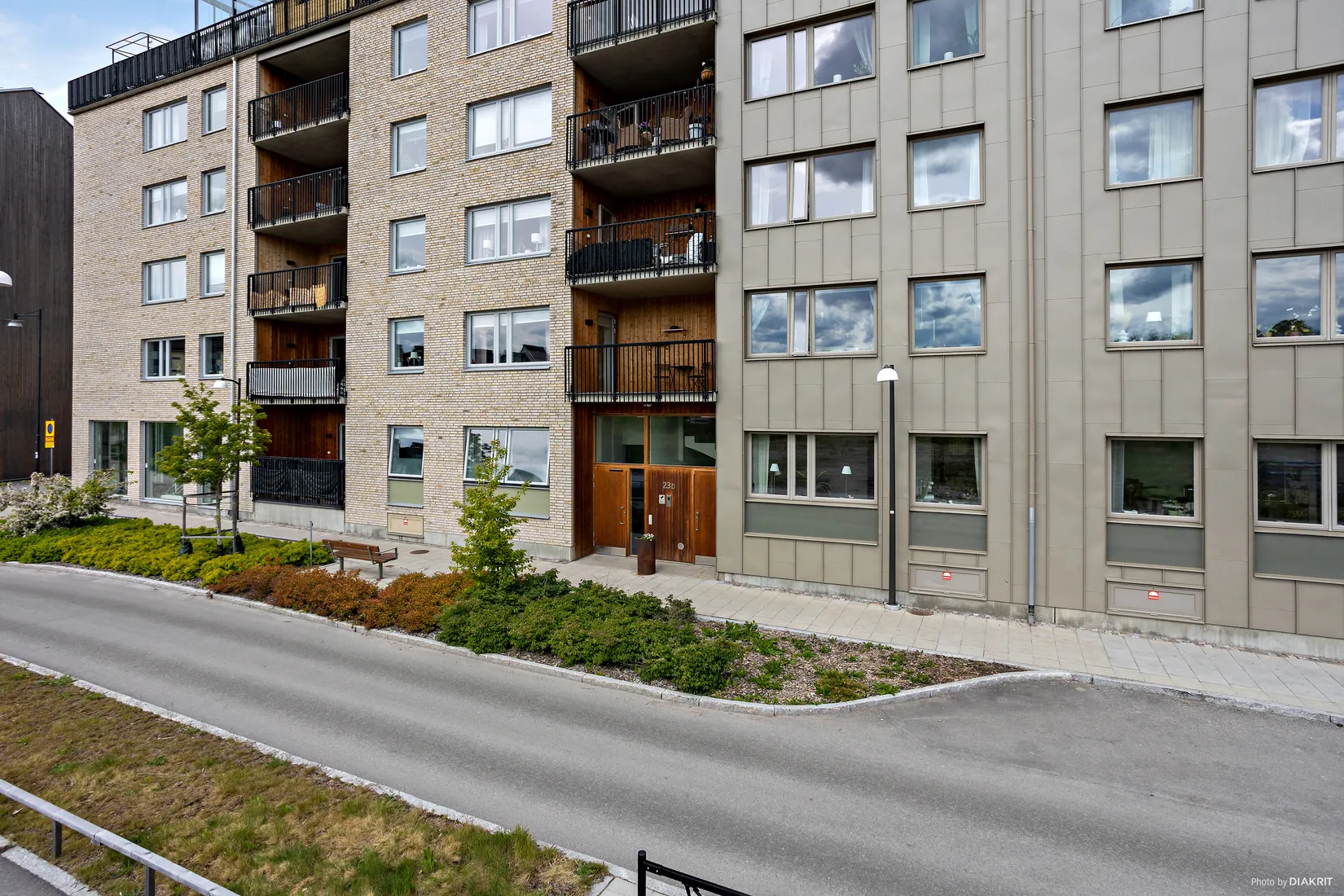Bostadsrätt, Termikgatan 23D, Södra Ladugårdsängen, Örebro
