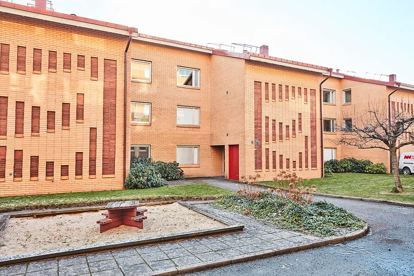 Bostadsrätt, Bomgatan 1C, Liljeholmen, Jönköping
