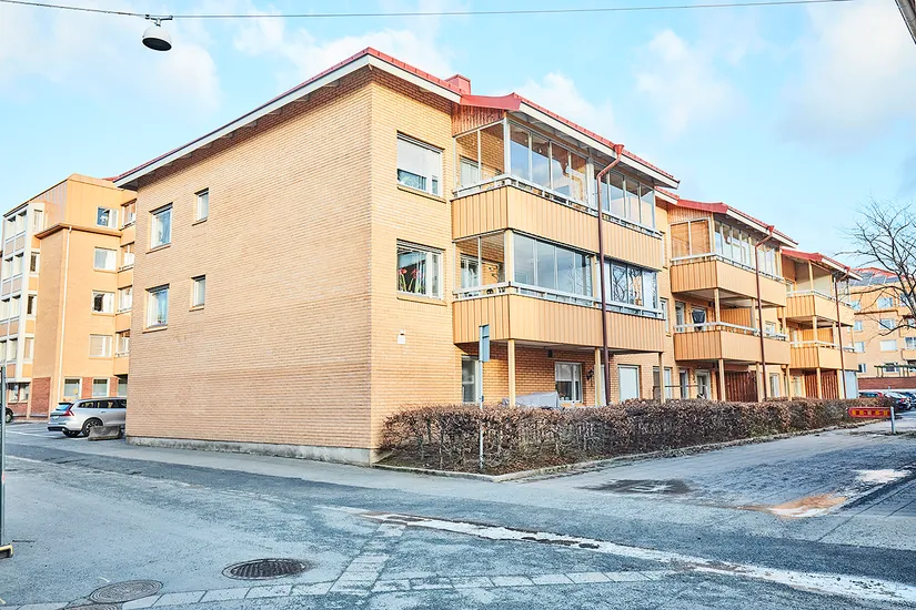 Bostadsrätt, Bomgatan 1C, Liljeholmen, Jönköping