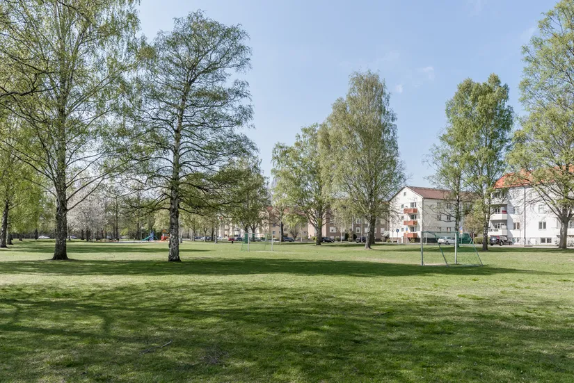 Bostadsrätt, Bomgatan 1C, Liljeholmen, Jönköping
