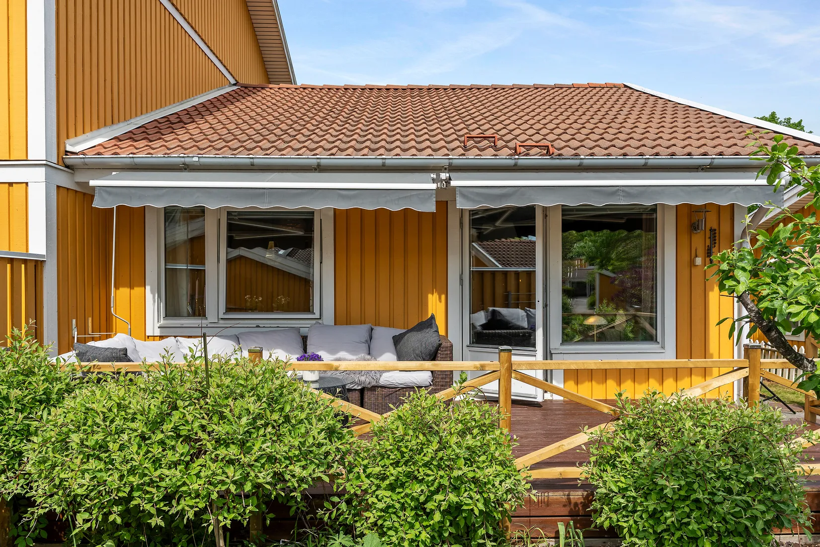 Bostadsrätt, Radhus, Lillies väg 11, Viby, Sollentuna