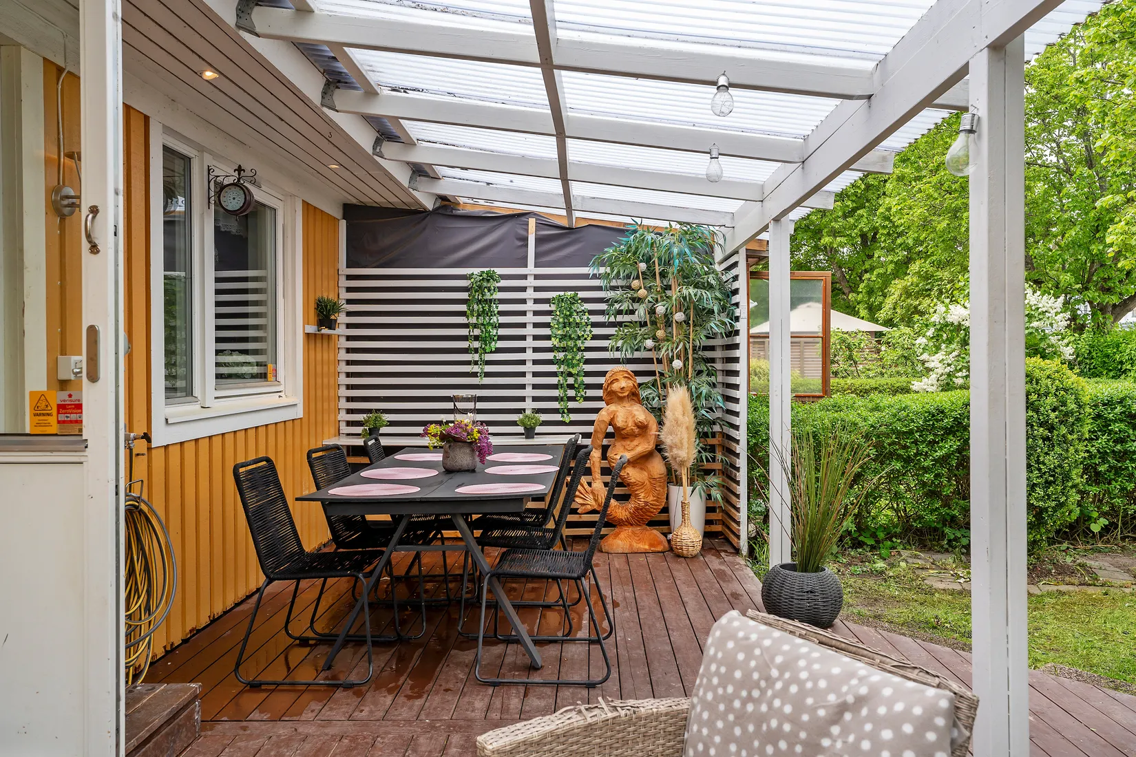 Bostadsrätt, Radhus, Lillies väg 11, Viby, Sollentuna