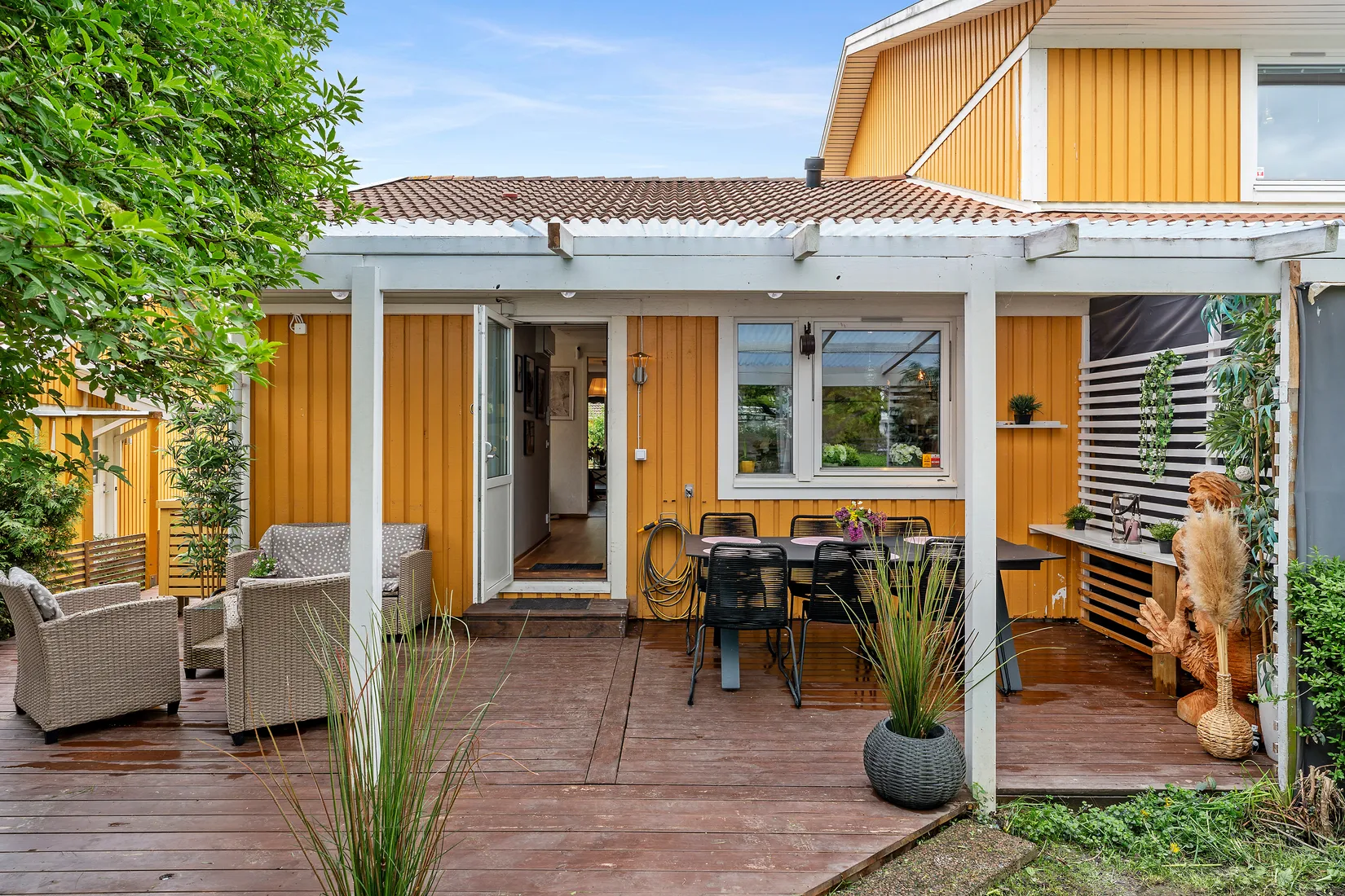 Bostadsrätt, Radhus, Lillies väg 11, Viby, Sollentuna