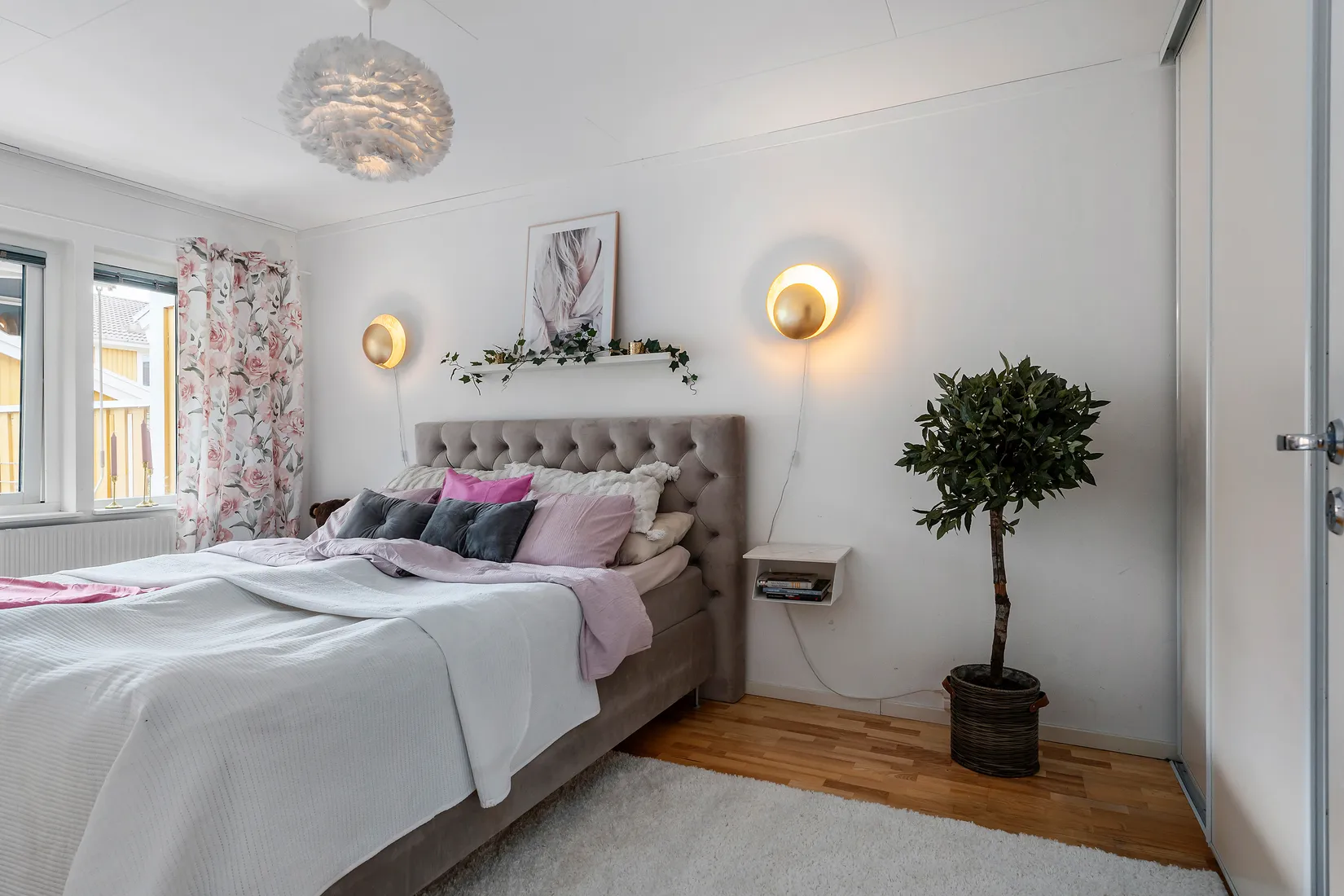 Bostadsrätt, Radhus, Lillies väg 11, Viby, Sollentuna