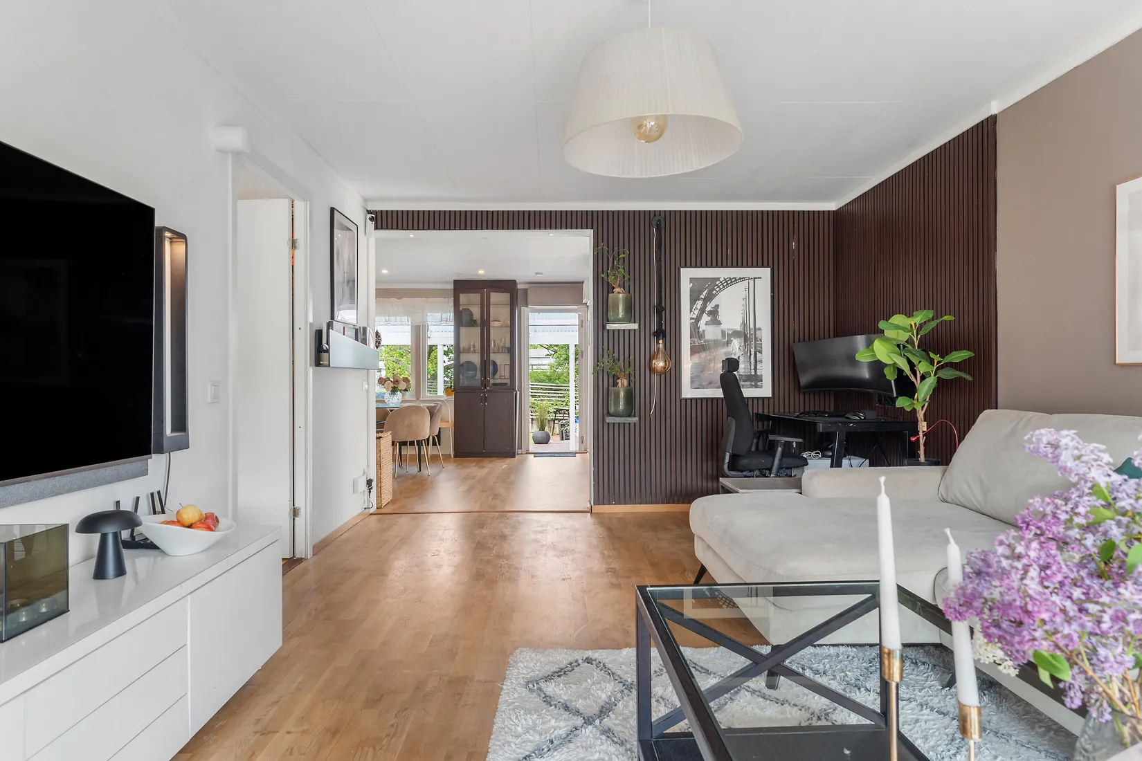 Bostadsrätt, Radhus, Lillies väg 11, Viby, Sollentuna