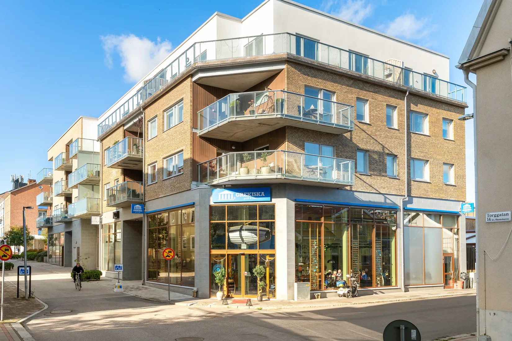 Bostadsrätt, Torggatan 16A, Centrum, Enköping