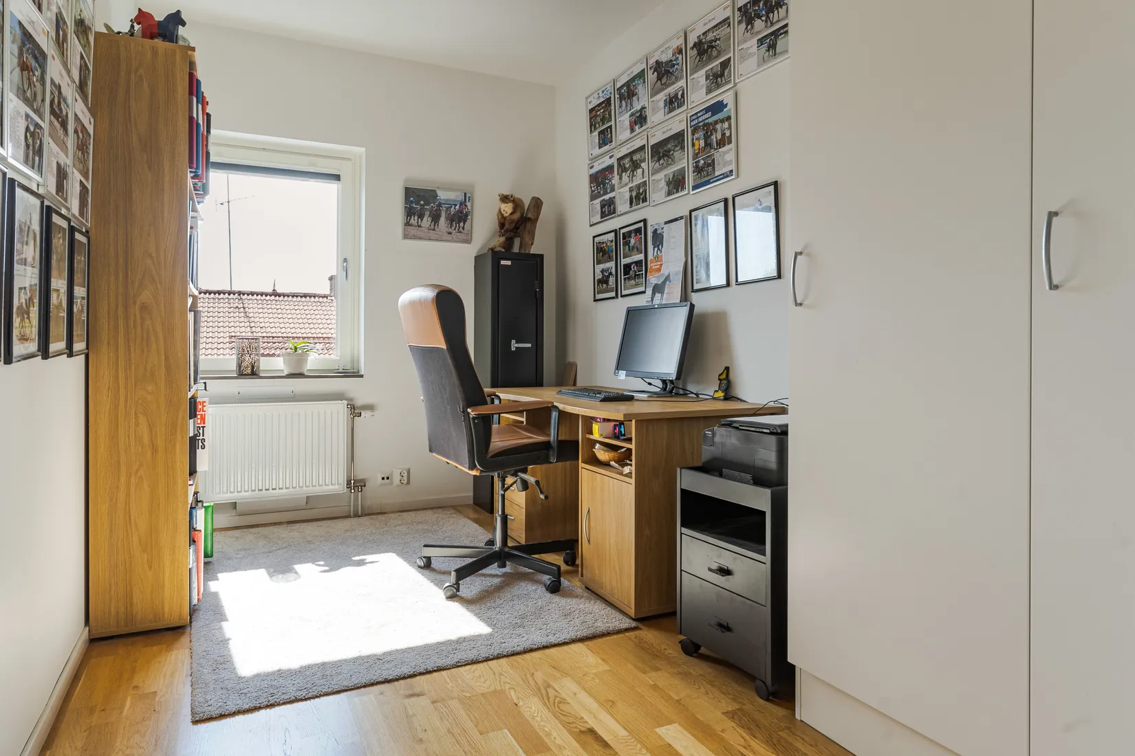 Bostadsrätt, Torggatan 16A, Centrum, Enköping