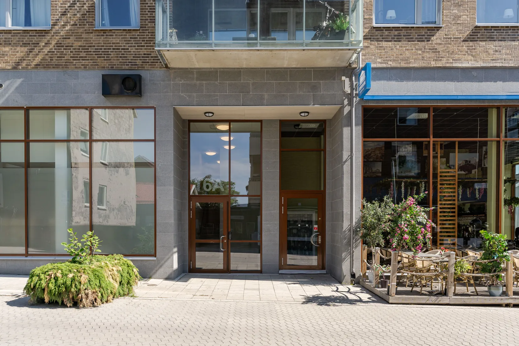 Bostadsrätt, Torggatan 16A, Centrum, Enköping