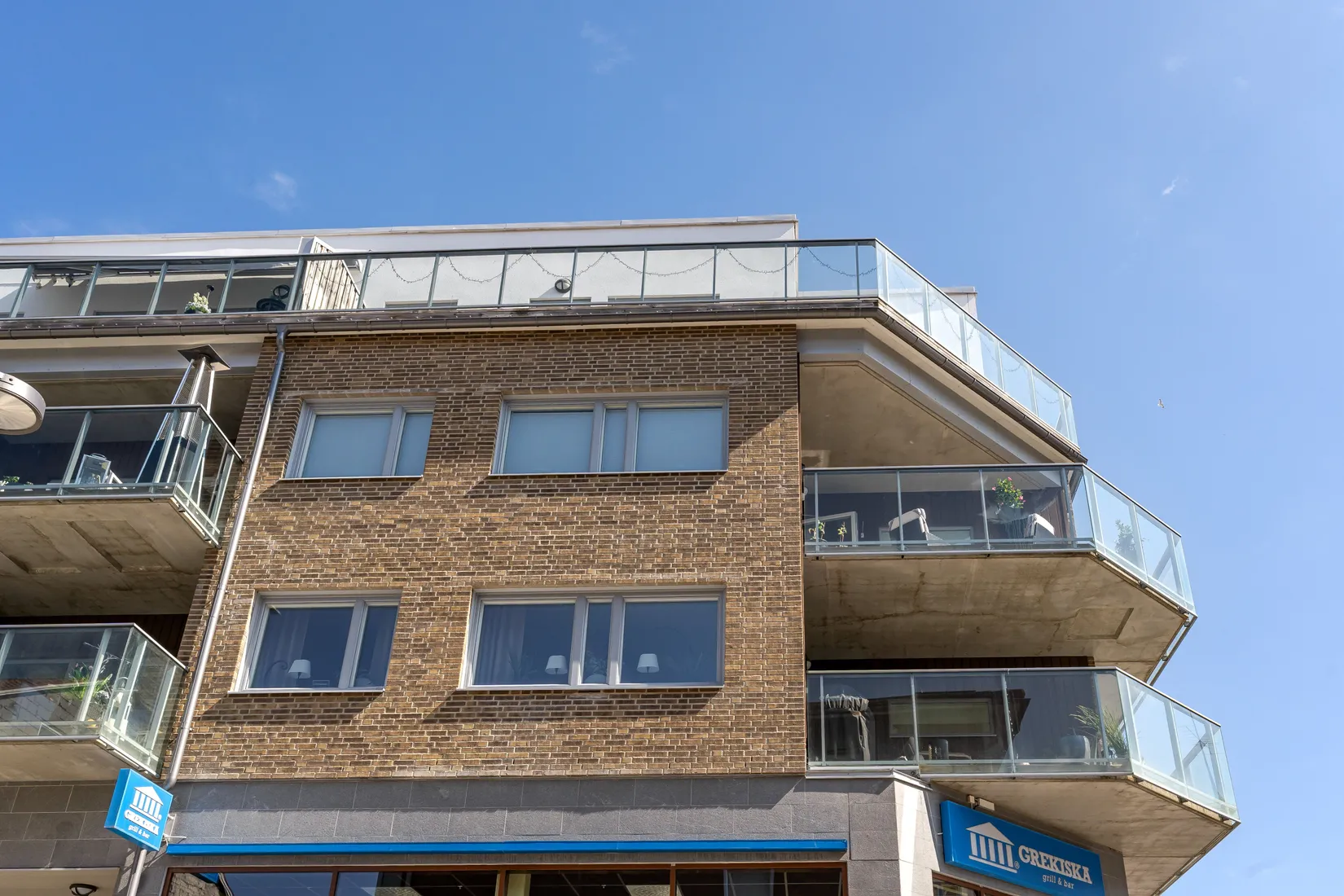 Bostadsrätt, Torggatan 16A, Centrum, Enköping