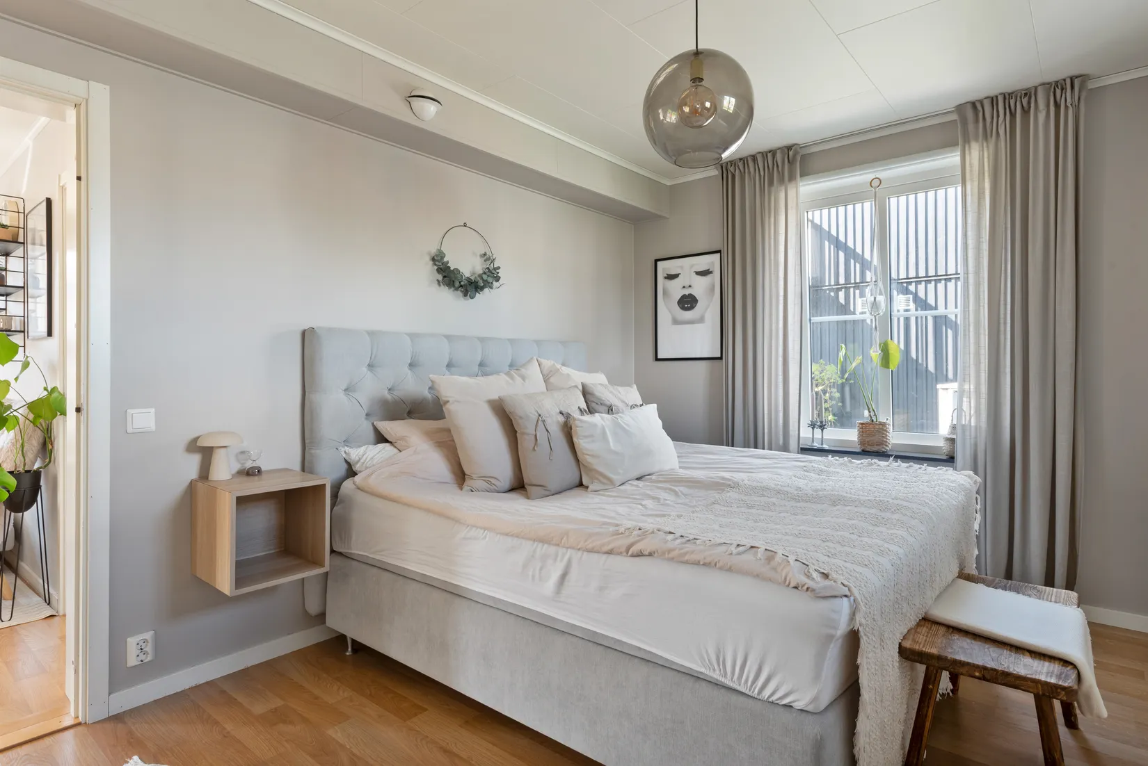 Bostadsrätt, Dalbyvägen 7C, Norrtälje stad - Färsna, Norrtälje