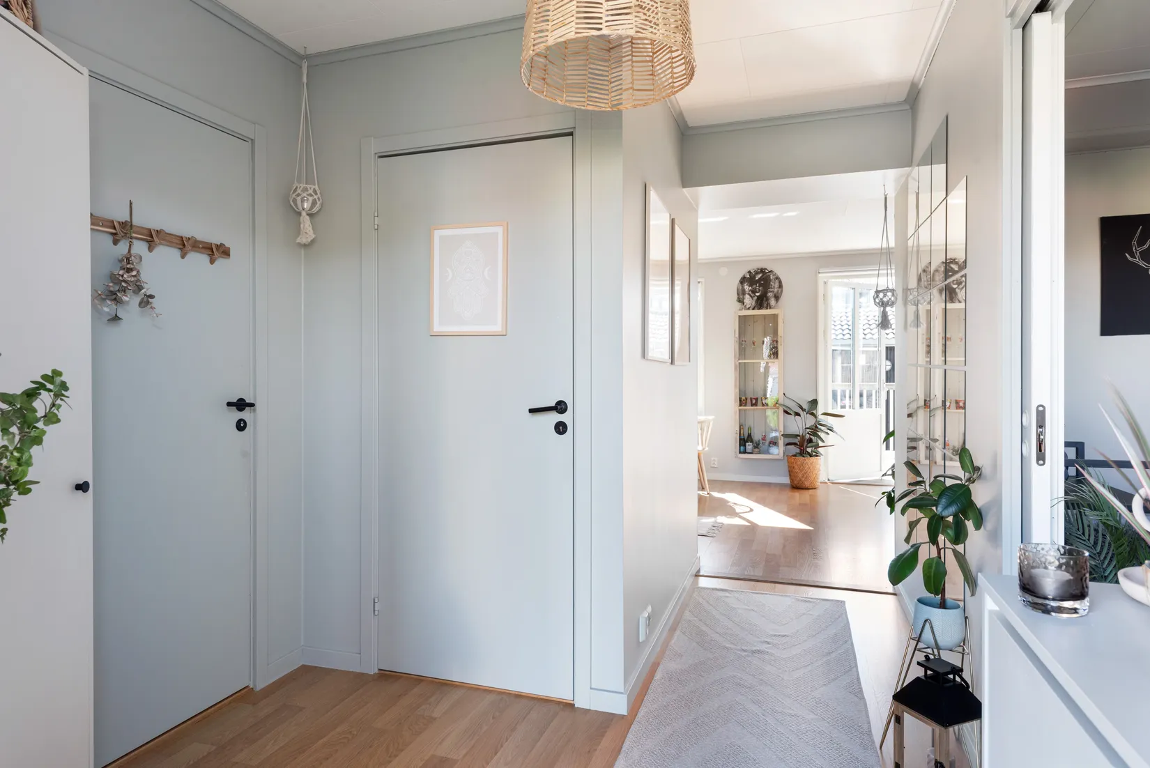 Bostadsrätt, Dalbyvägen 7C, Norrtälje stad - Färsna, Norrtälje