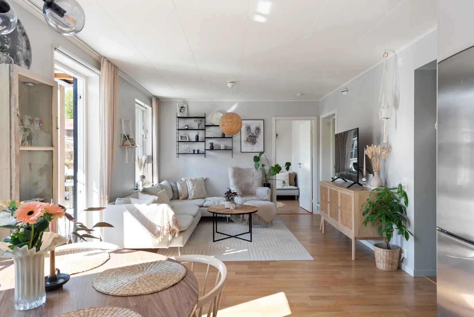 Bostadsrätt, Dalbyvägen 7C, Norrtälje stad - Färsna, Norrtälje