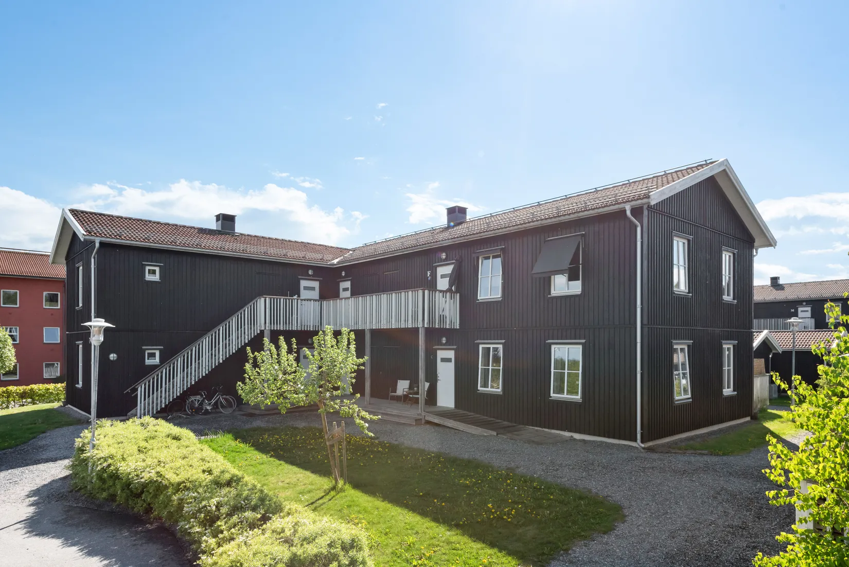 Bostadsrätt, Dalbyvägen 7C, Norrtälje stad - Färsna, Norrtälje