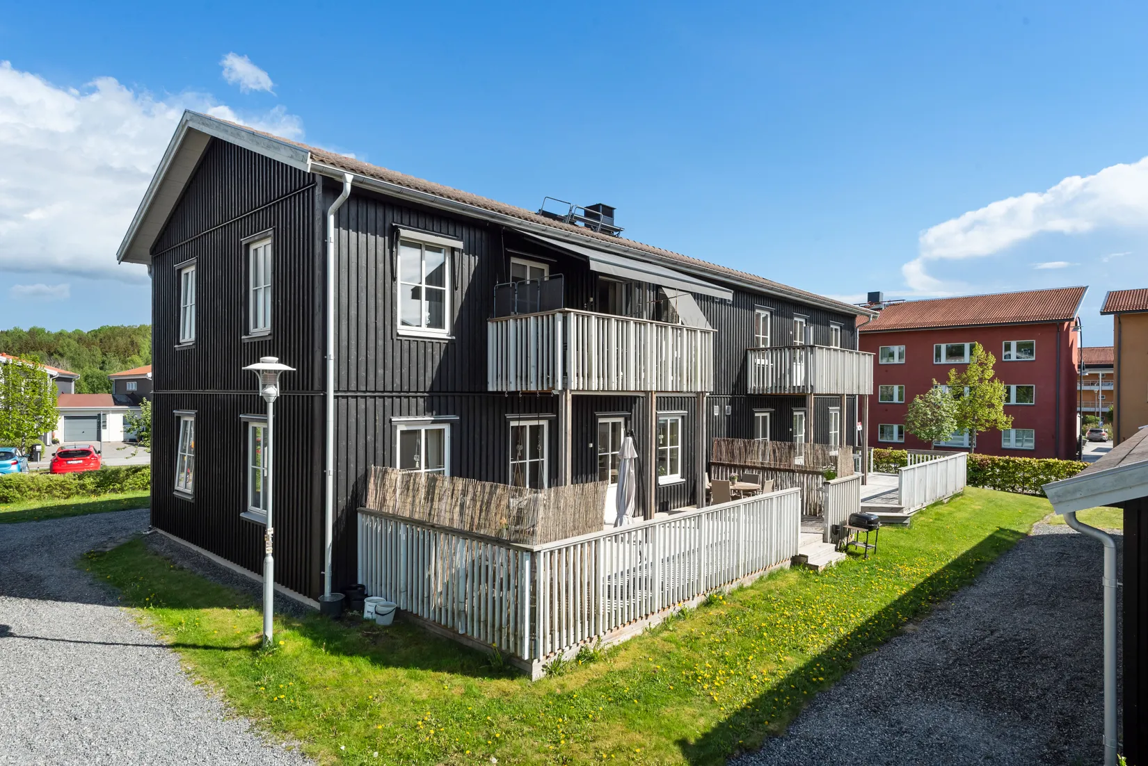 Bostadsrätt, Dalbyvägen 7C, Norrtälje stad - Färsna, Norrtälje
