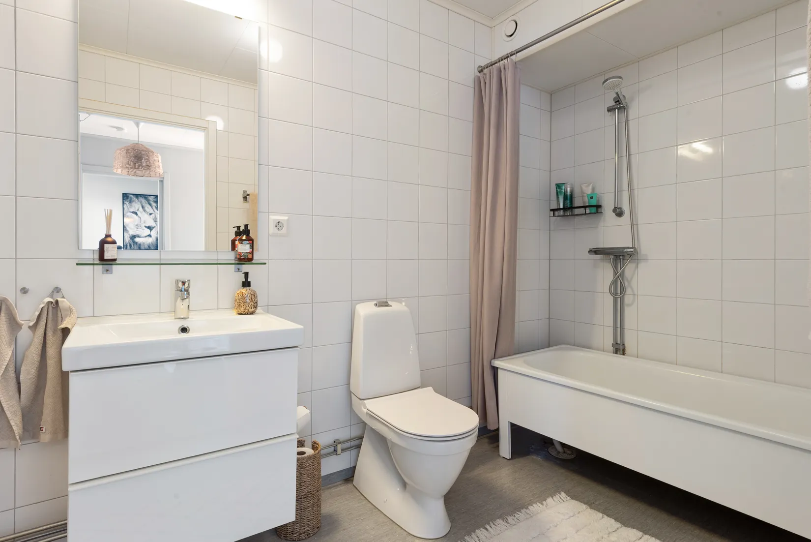 Bostadsrätt, Dalbyvägen 7C, Norrtälje stad - Färsna, Norrtälje