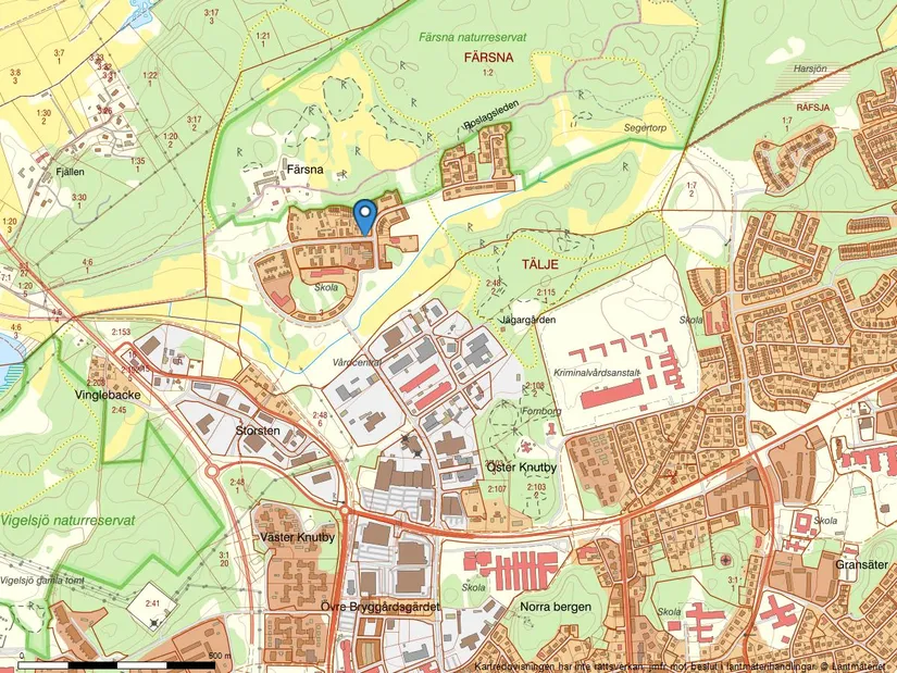 Bostadsrätt, Dalbyvägen 7C, Norrtälje stad - Färsna, Norrtälje