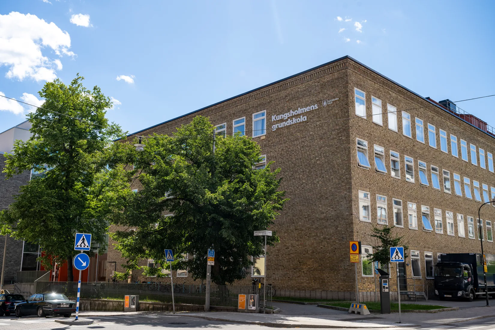 Bostadsrätt, Sankt Göransgatan 78, vån 3, Kungsholmen Fridhemsplan, Stockholm
