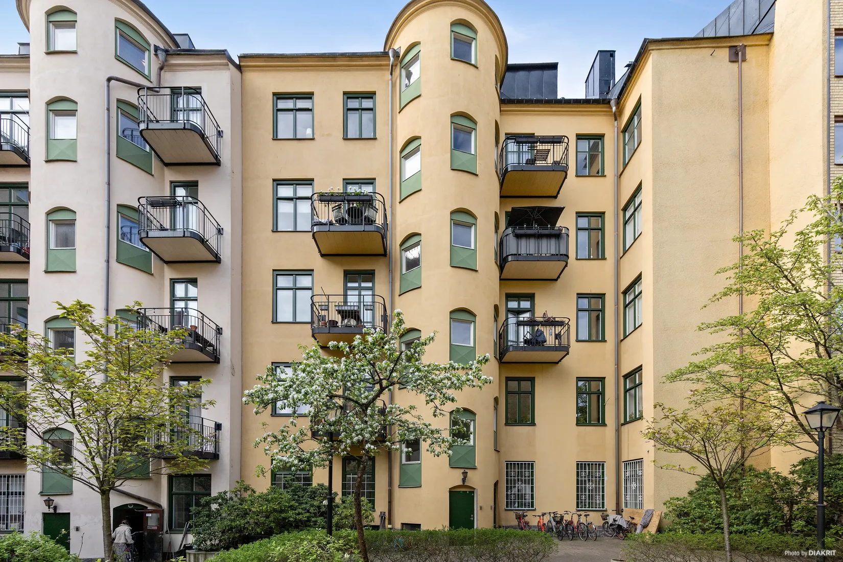 Bostadsrätt, Sankt Göransgatan 78, vån 3, Kungsholmen Fridhemsplan, Stockholm