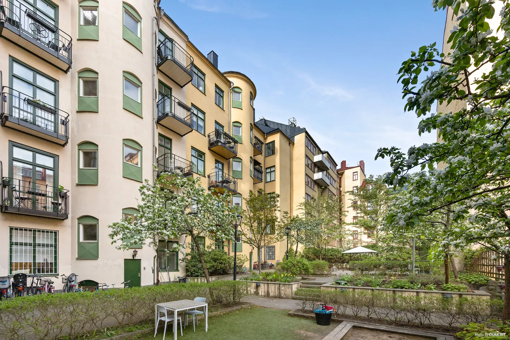 Bostadsrätt, Sankt Göransgatan 78, vån 3, Kungsholmen Fridhemsplan, Stockholm