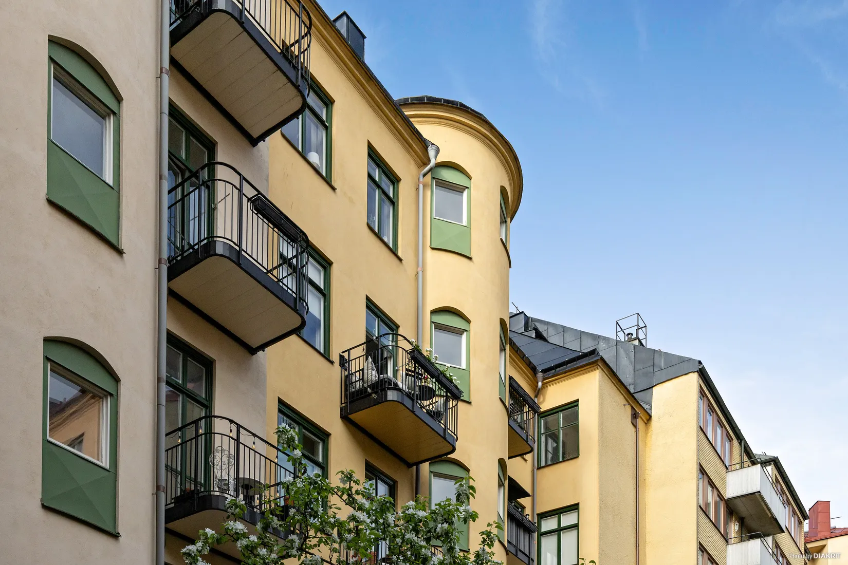 Bostadsrätt, Sankt Göransgatan 78, vån 3, Kungsholmen Fridhemsplan, Stockholm
