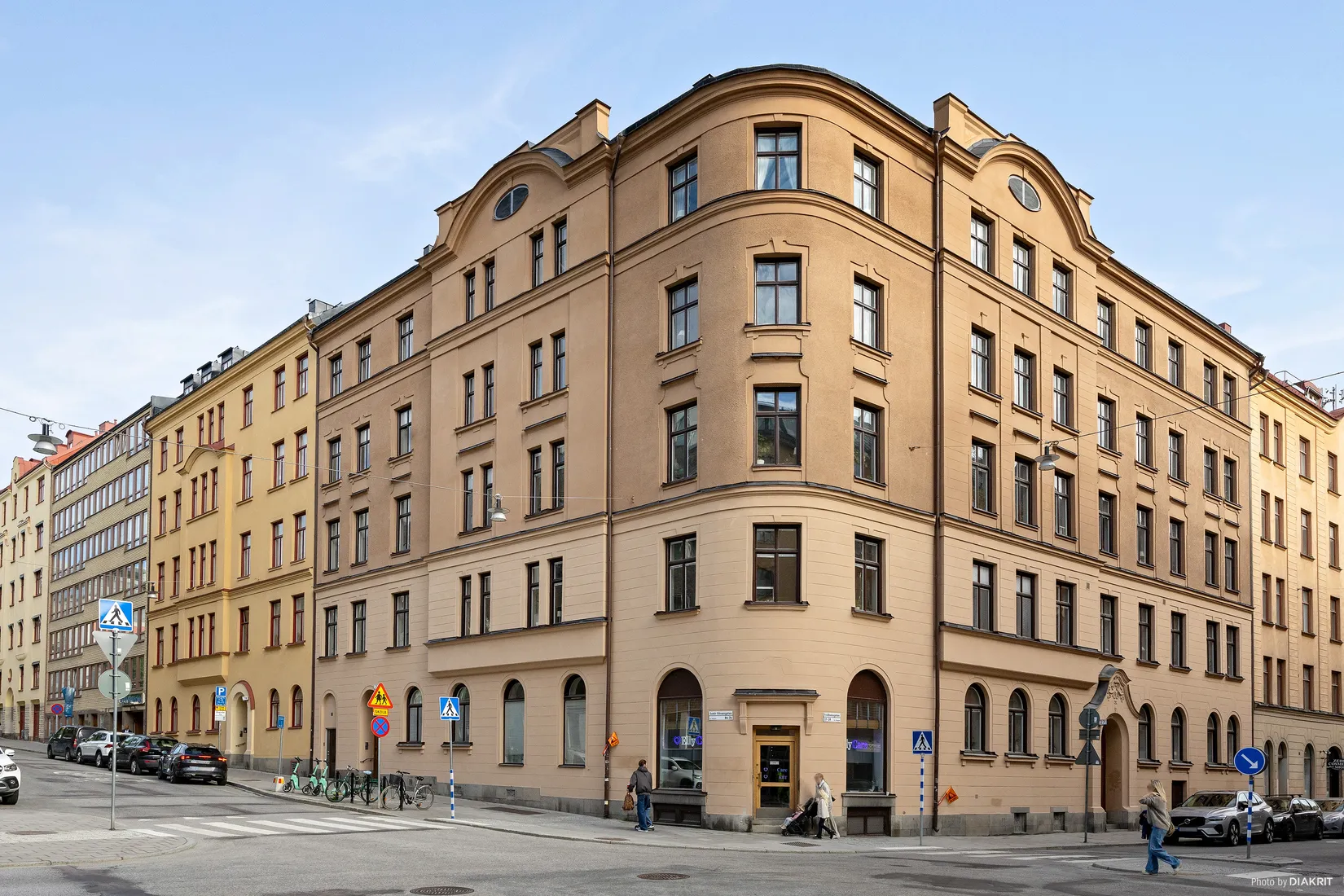 Bostadsrätt, Sankt Göransgatan 78, vån 3, Kungsholmen Fridhemsplan, Stockholm