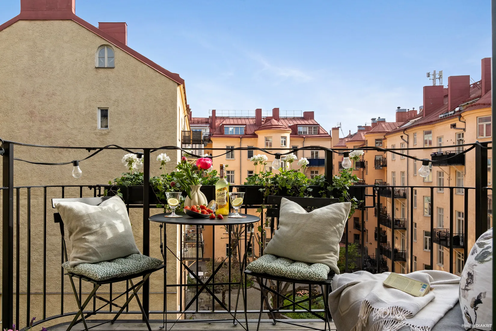 Bostadsrätt, Sankt Göransgatan 78, vån 3, Kungsholmen Fridhemsplan, Stockholm
