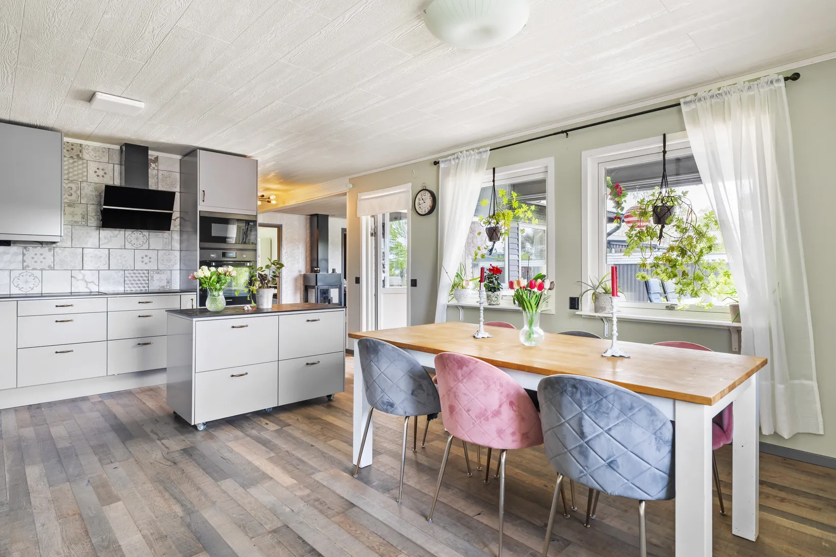 Villa, Rorkultsvägen 20, Alnö, Sundsvall