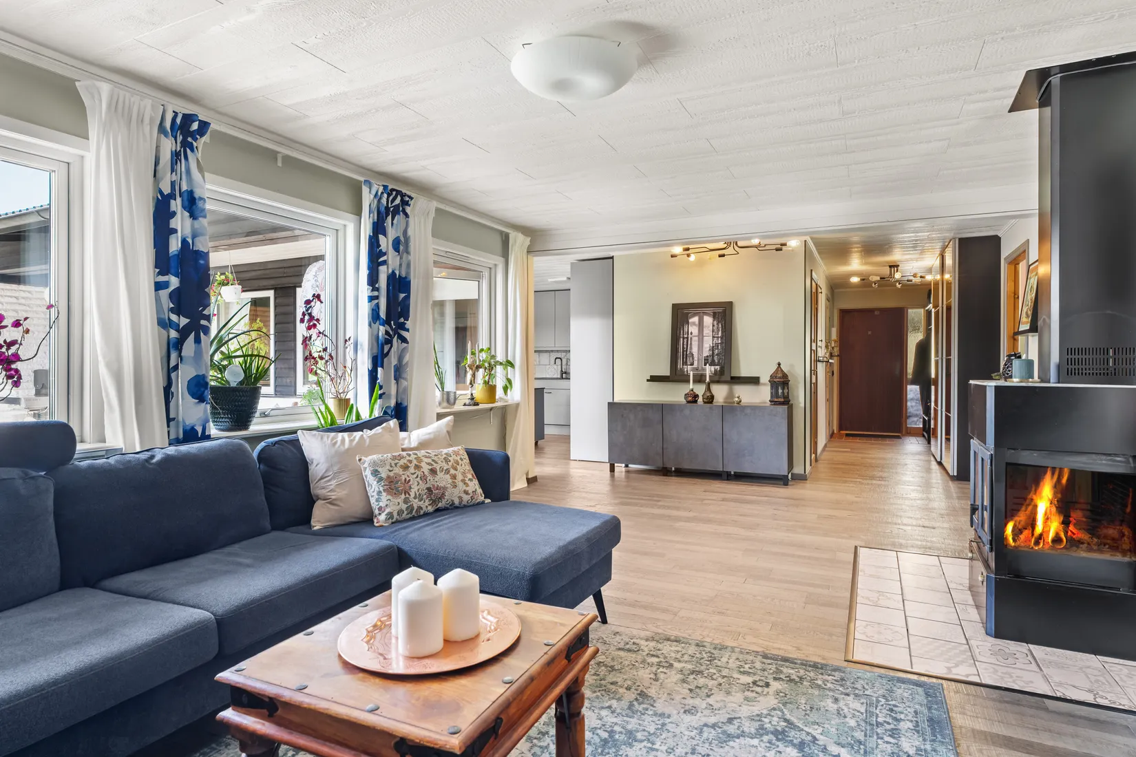 Villa, Rorkultsvägen 20, Alnö, Sundsvall