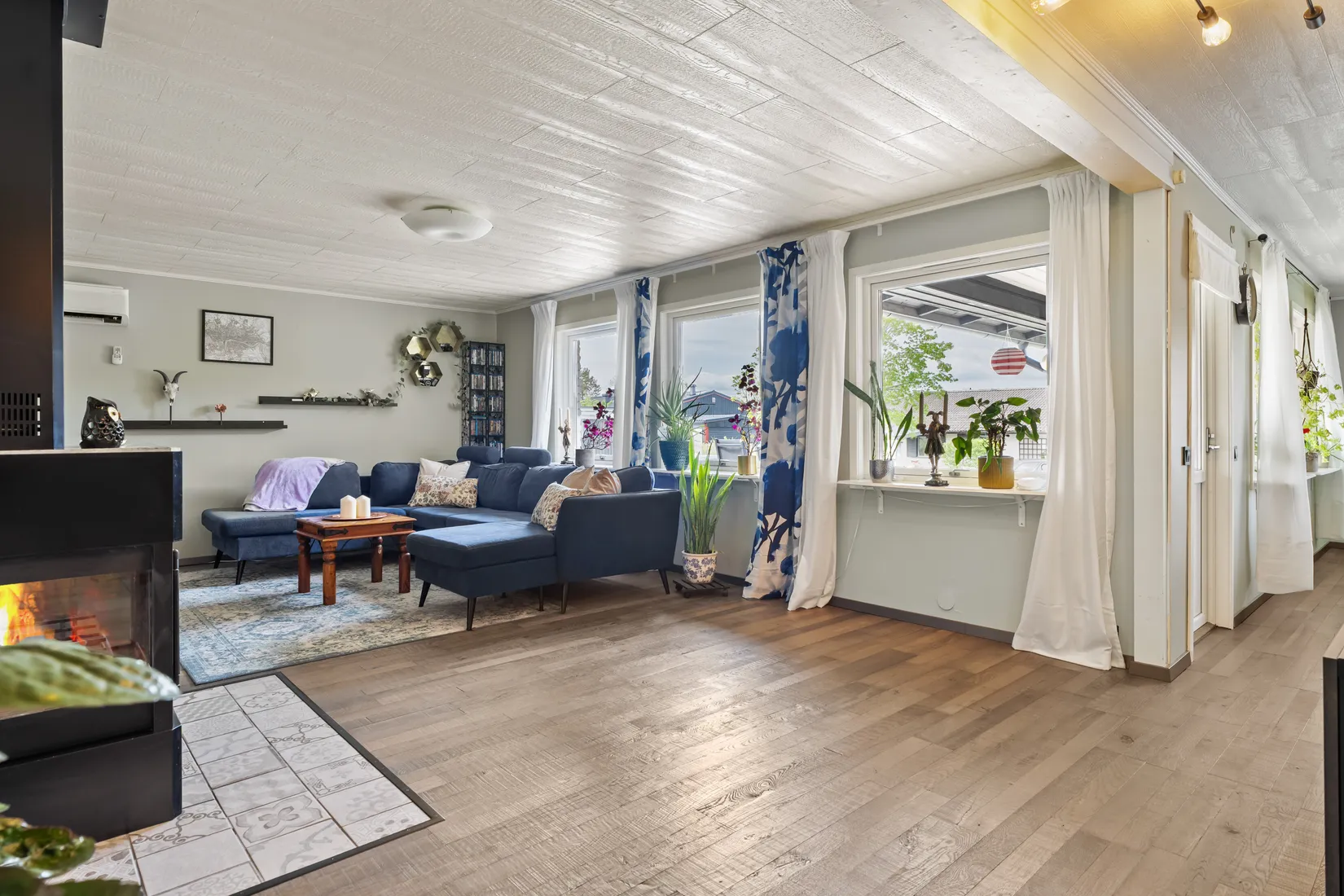Villa, Rorkultsvägen 20, Alnö, Sundsvall