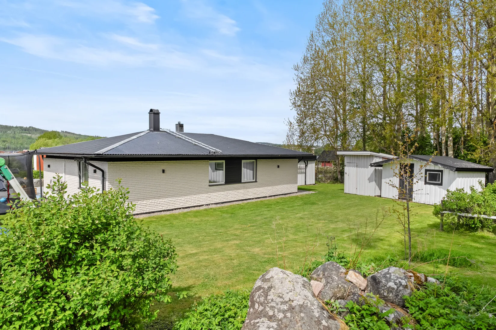 Villa, Rorkultsvägen 20, Alnö, Sundsvall