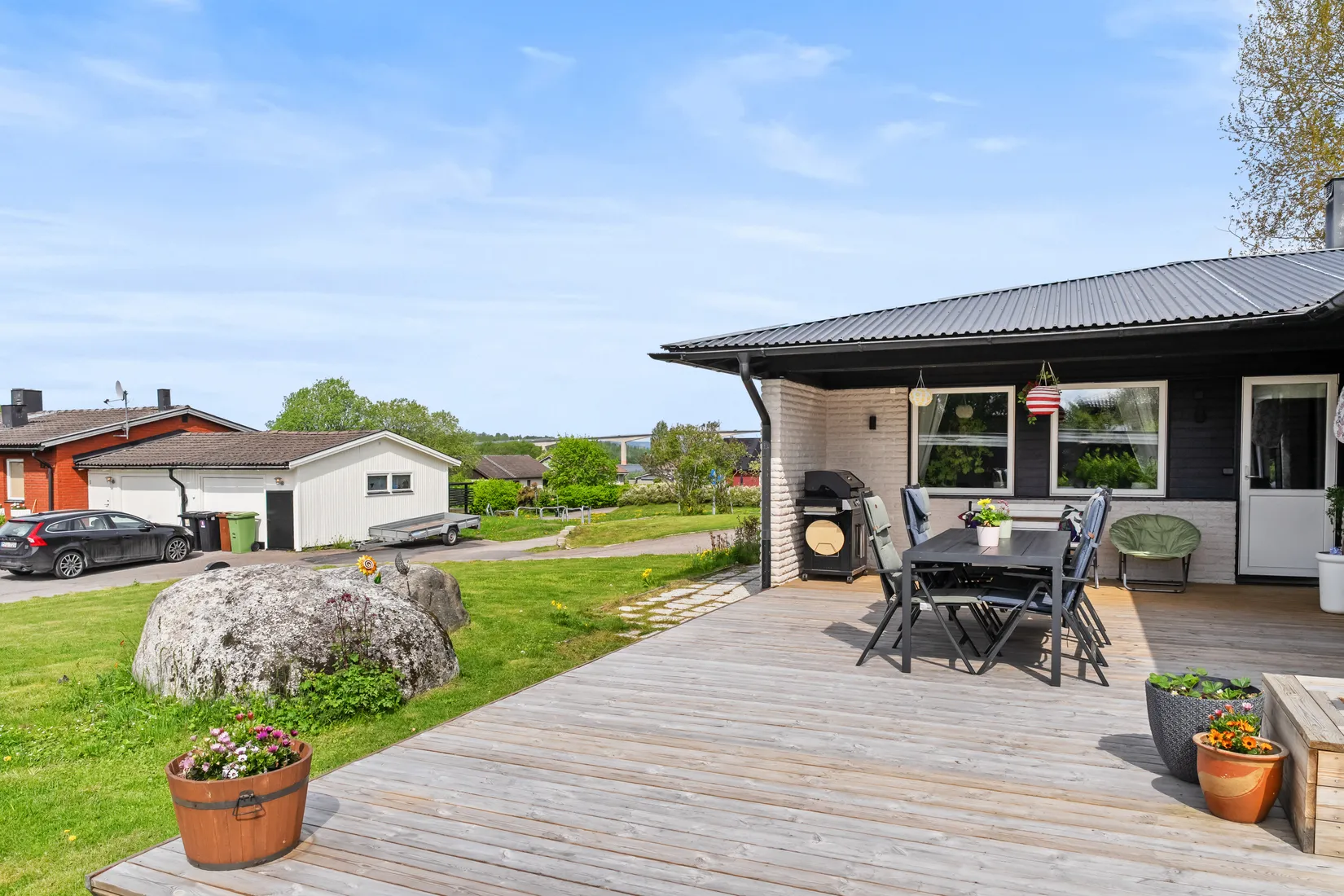 Villa, Rorkultsvägen 20, Alnö, Sundsvall
