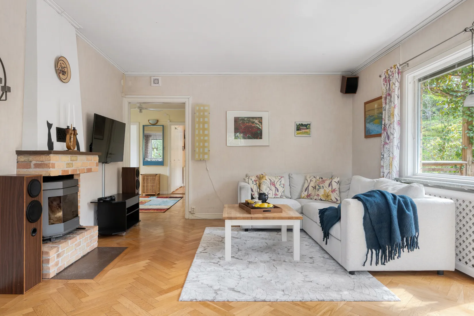 Villa, Vistavägen 15A, Fullersta, Huddinge