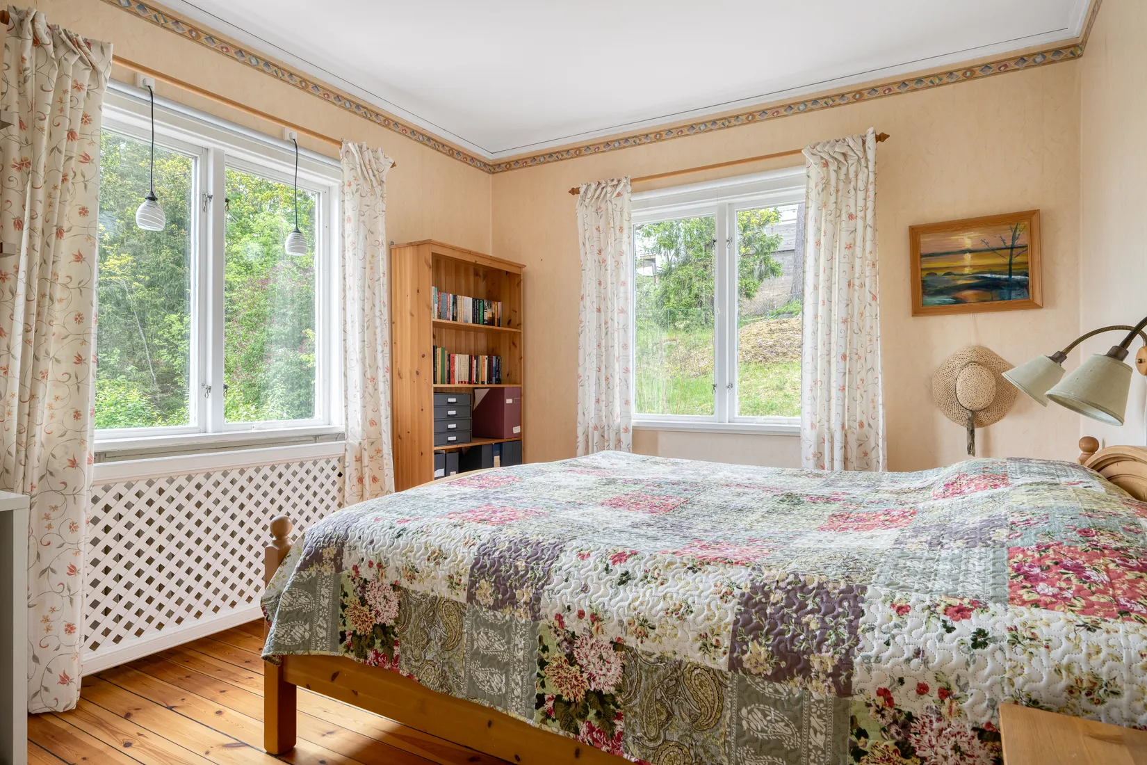 Villa, Vistavägen 15A, Fullersta, Huddinge