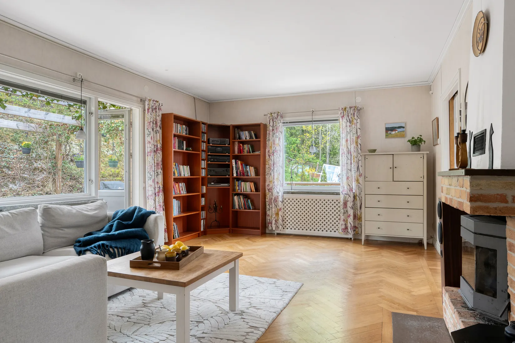 Villa, Vistavägen 15A, Fullersta, Huddinge